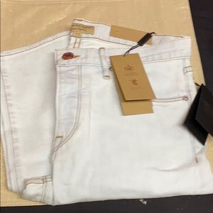 NWT Men’s Burberry Straight Leg Jeans 30x32